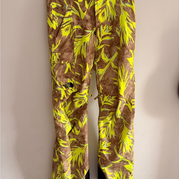 The North Face Men's ski / snow boarding Pants